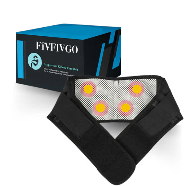 Fivfivgo™ Acupressuur Nier Zorg Riem