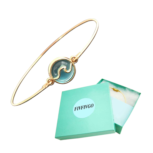 Fivfivgo™ Bracelet de thérapie osseuse et arthrologique en tourmaline