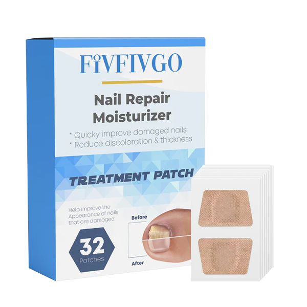 Fivfivgo™ Nagelreparatur Feuchtigkeitscreme Behandlung Patch