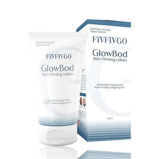 Fivfivgo™ GlowBod Lotion Raffermissante Pour La Peau