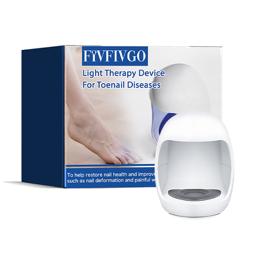Fivfivgo™ Light Therapy Device For Toenail Diseases