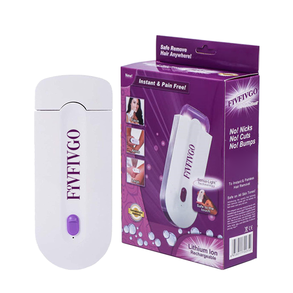 Fivfivgo™ Cordless Hair Epilator