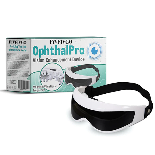 Fivfivgo™ OphthalPro Vision Enhancement Device