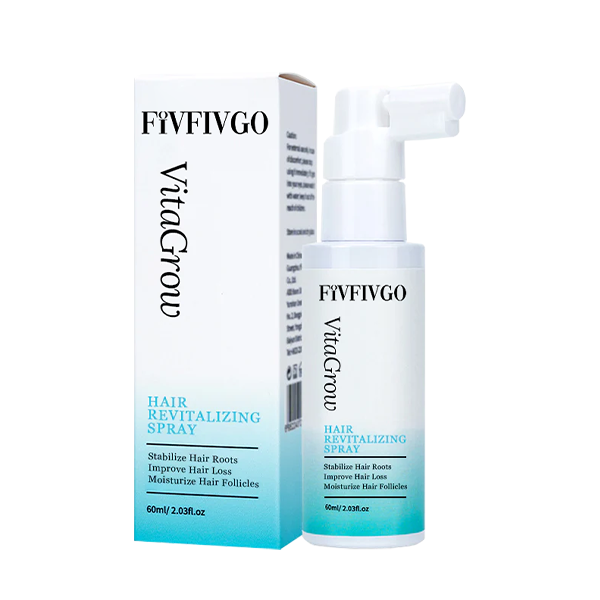 Fivfivgo™ VitaGrow Haarbelebendes Spray