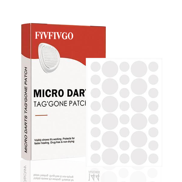 Fivfivgo™ Pro MicroDarts TAG'Gone laastari