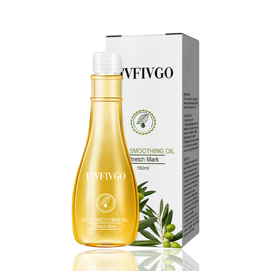 Fivfivgo™ Dehnungsstreifen glättendes Öl