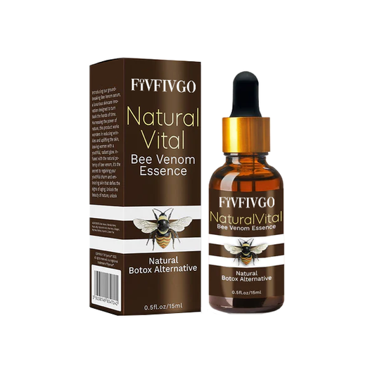 Fivfivgo™ NaturalVital Bienengiftessenz