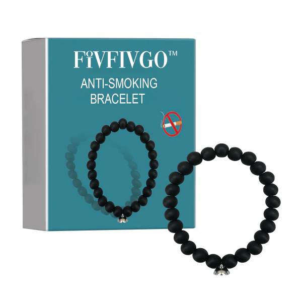 Fivfivgo™ Anti-Smoking Bracelet