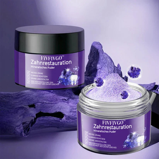 Fivfivgo™ Zahnrestauration Mineralisches Puder