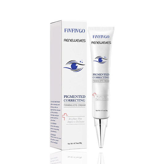 Fivfivgo™ RENEWEYES Pigmenttiä korjaava kiinteyttävä silmänympärysvoide