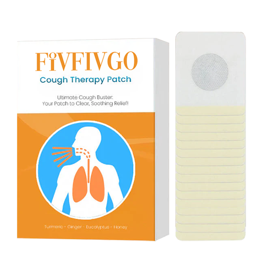 Fivfivgo™ Cough Therapy Patch