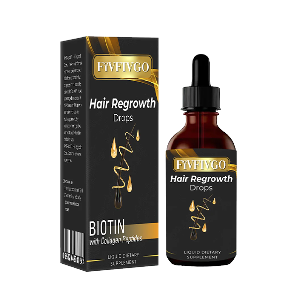 Fivfivgo™ Hair Regrowth Drops
