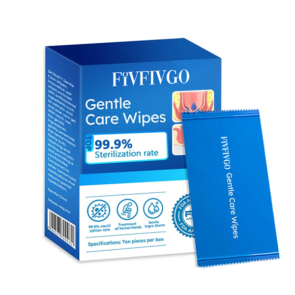 Fivfivgo™ Sanfte Pflegetücher