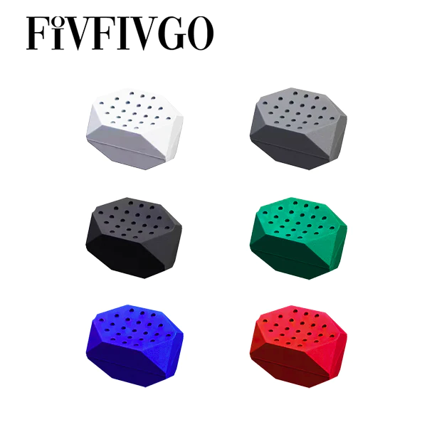 Fivfivgo™ Exerciseur à bille masséter pour mâchoire d'entraînement à la mastication