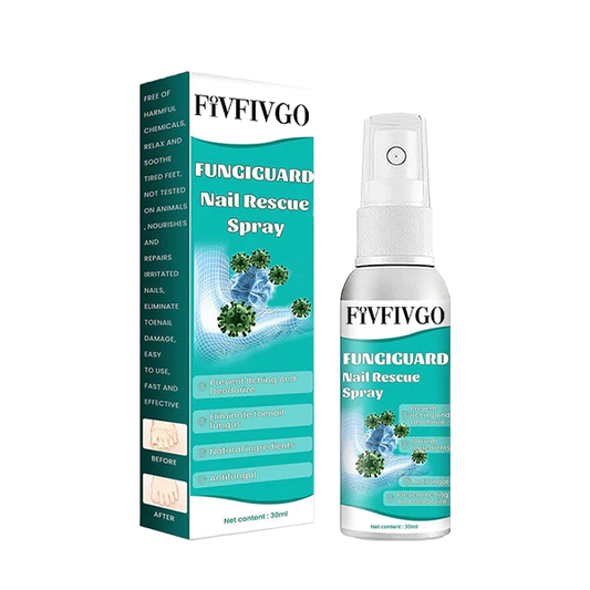 Fivfivgo™ FungiGuard Nail Rescue Spray