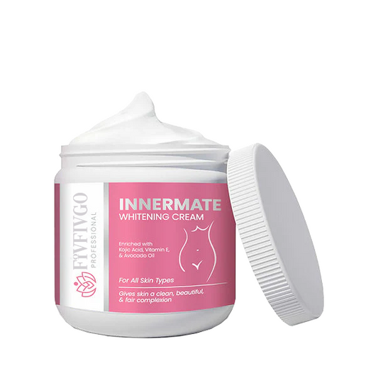 Fivfivgo™ InnerMate Vitgörande Kräm