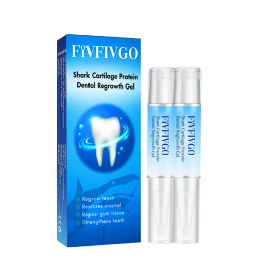 Fivfivgo™ Shark Cartilage Protein Dental Regeneration Gel