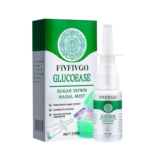 Fivfivgo™ GlucoEase Sugar Down Nasenspray