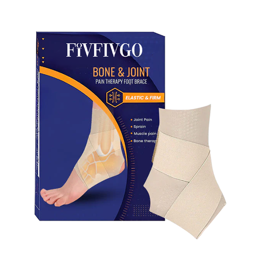 Fivfivgo™ Bone & Joint Pain Therapy Foot Brace