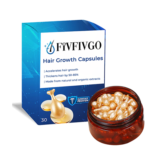Fivfivgo™ Haarwuchs-Kapseln