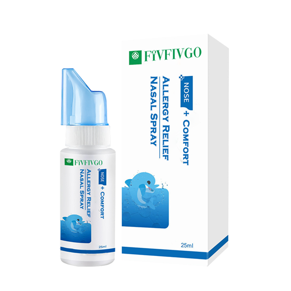 Fivfivgo™ Allergy Relief Nasal Spray