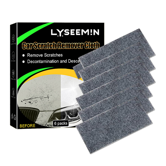 Lyseemin™ Car Scratch Remover Cloth
