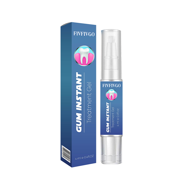 Gel de traitement instantané Fivfivgo™ Gum