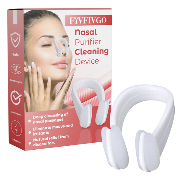 Fivfivgo™ Nasal Purifier Cleaning Device