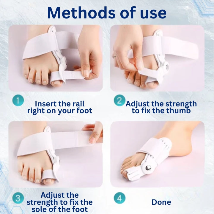 Fivfivgo™ Hallux-Valgus Correction Aid