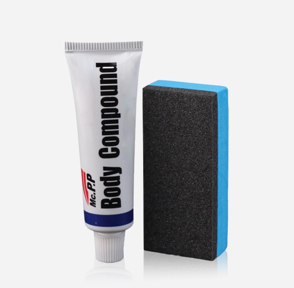 Miracle Car Scratch Removal Kit