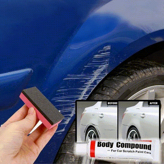 Miracle Car Scratch Removal Kit