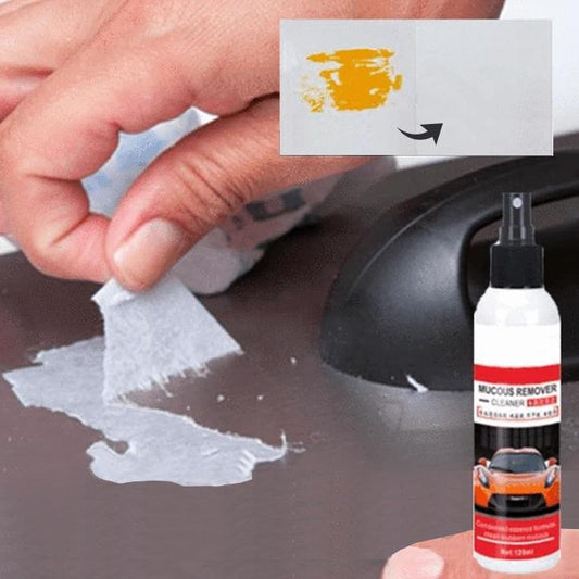 Multi-purpose Sticker Residue Remover