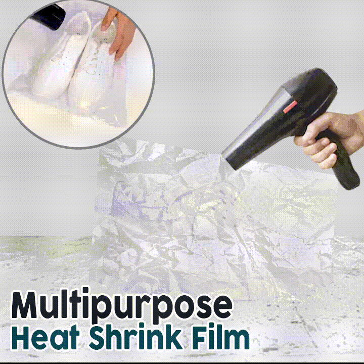 Multipurpose Heat Shrink Film