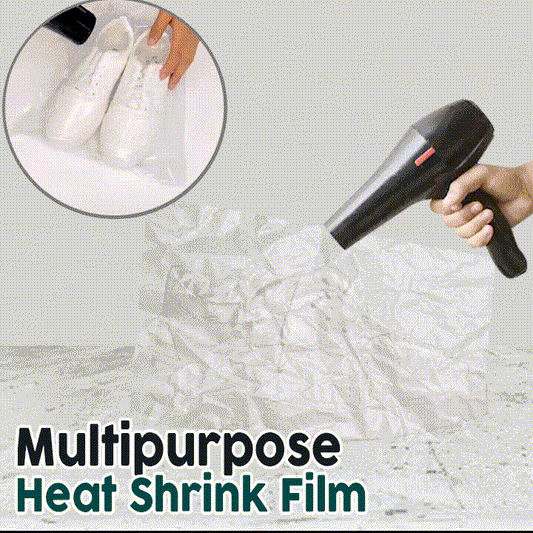 Multipurpose Heat Shrink Film