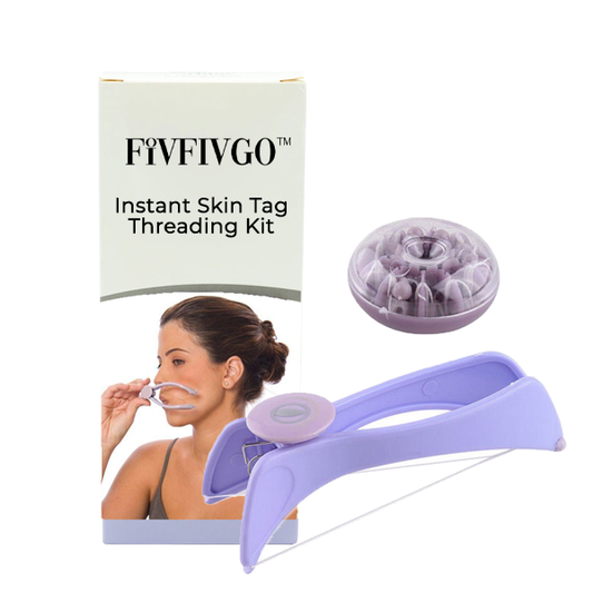 Fivfivgo™ Sofortiges Skin Tag Threading Kit