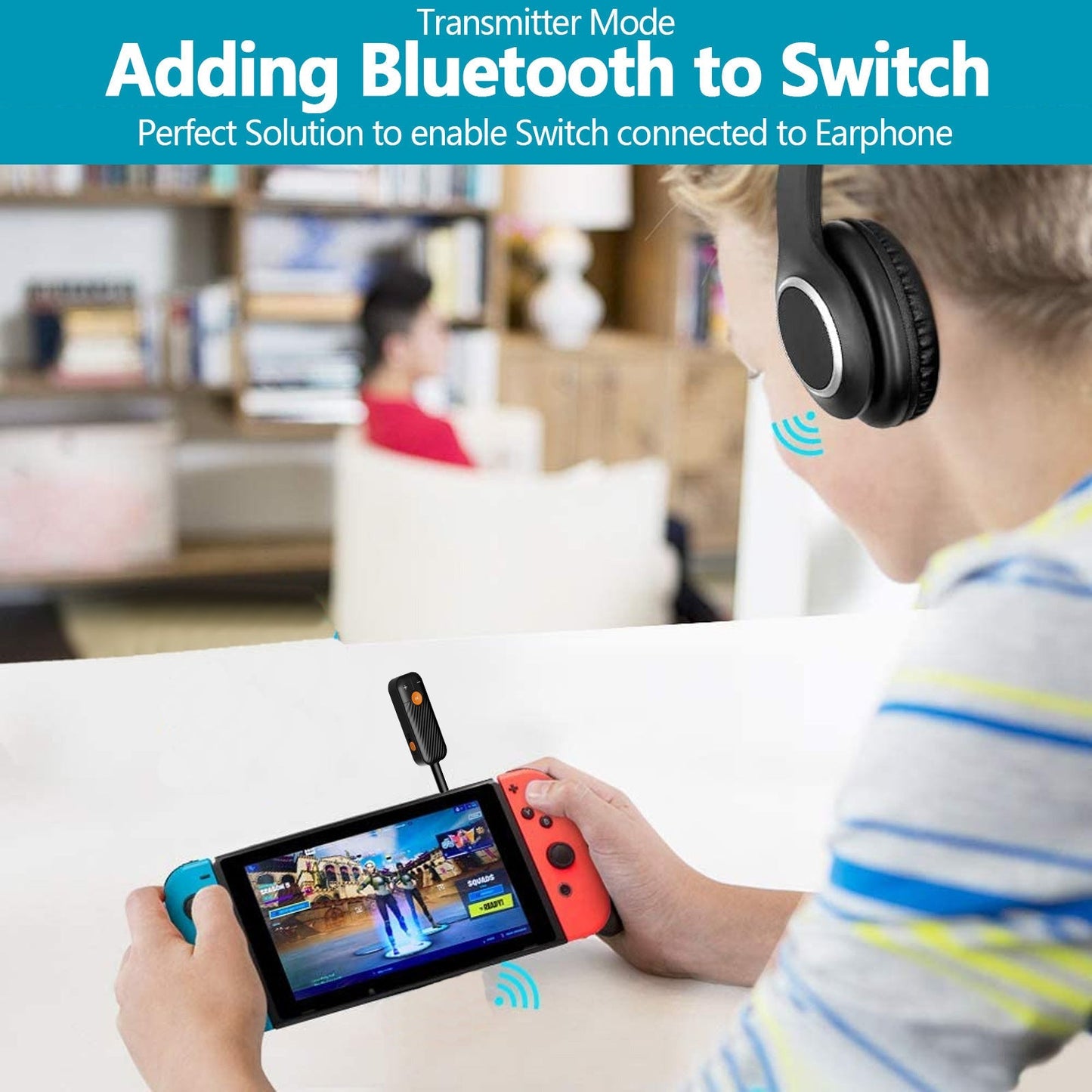 Lamicry™ Bluetooth-Adapter