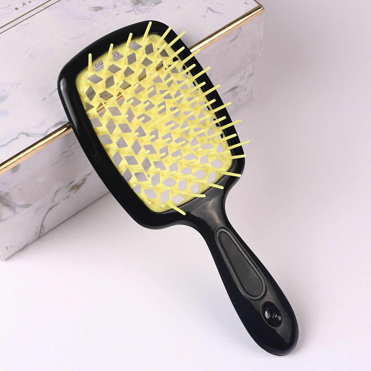 Fivfivgo™ Brosse à cheveux démêlante