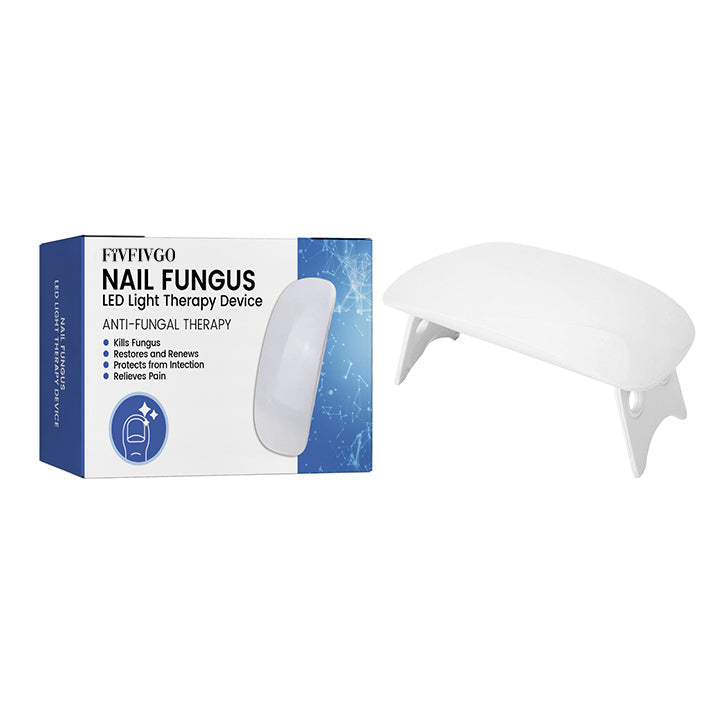 Fivfivgo™ Dispositif révolutionnaire de luminothérapie pour les maladies des ongles d'orteils