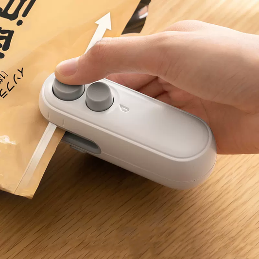 2-in-1 Mini Heat Sealer