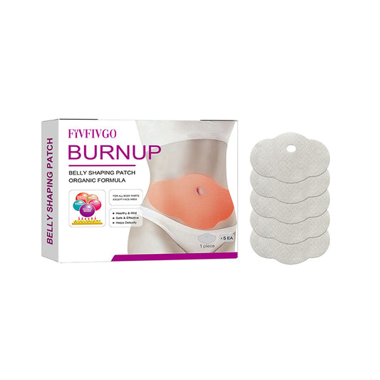 Fivfivgo™ BurnUP Belly Slimming Patch