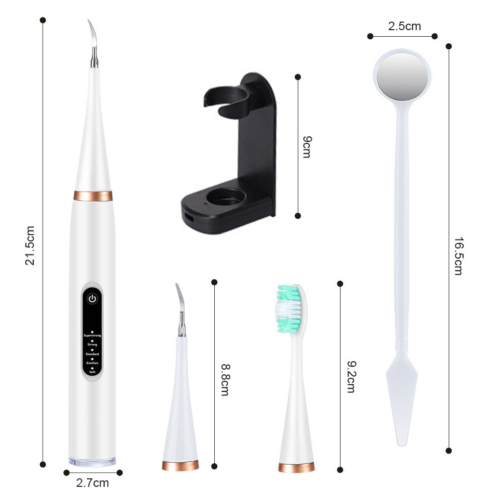Fivfivgo™ Nettoyeur de Dents à Ultrasons