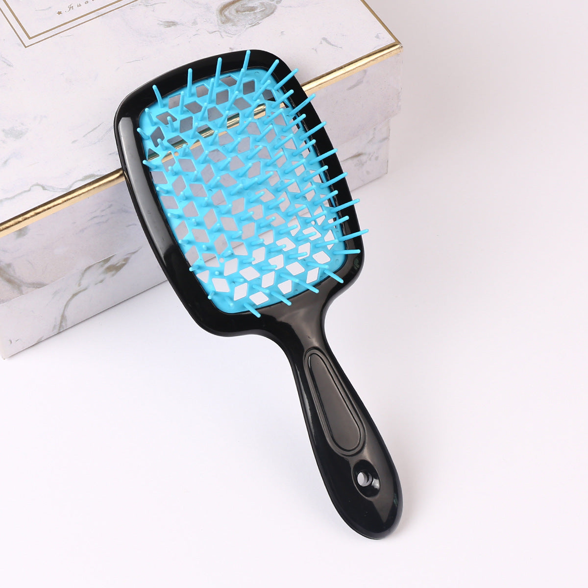 Fivfivgo™ Brosse à cheveux démêlante
