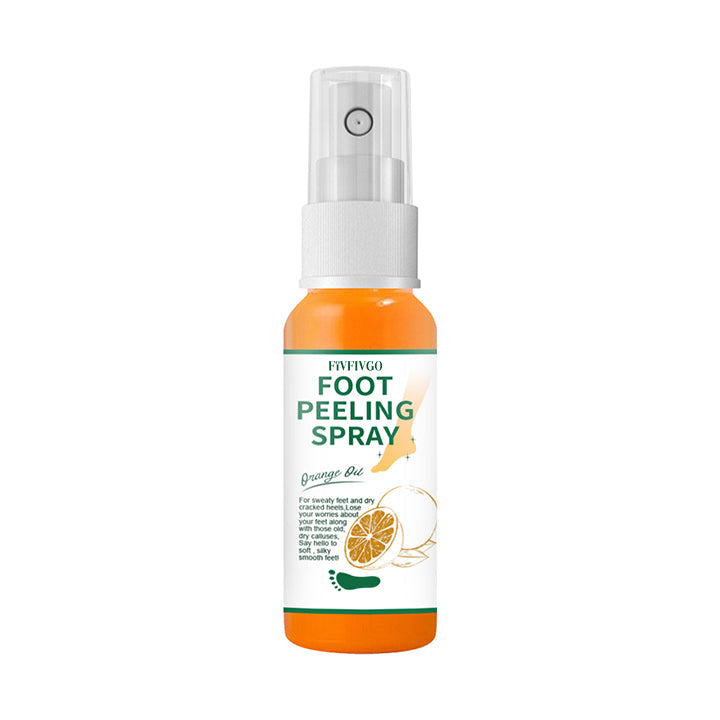 Fivfivgo™ Spray éliminateur de callosités des pieds