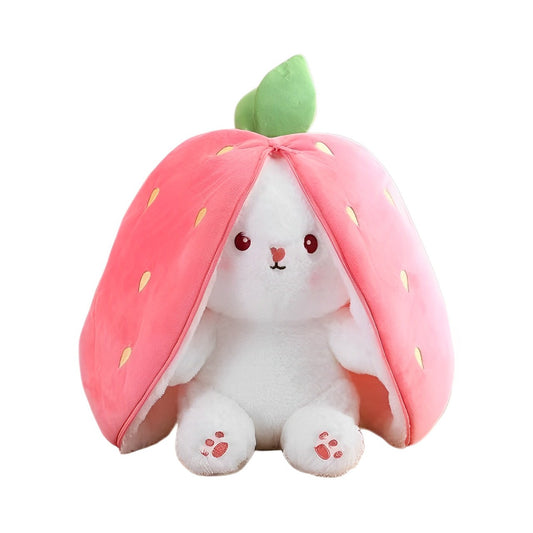 Reversible Bunny Plushie