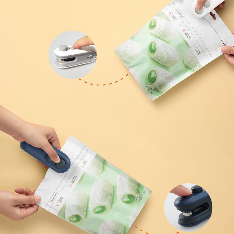 2-in-1 Mini Heat Sealer