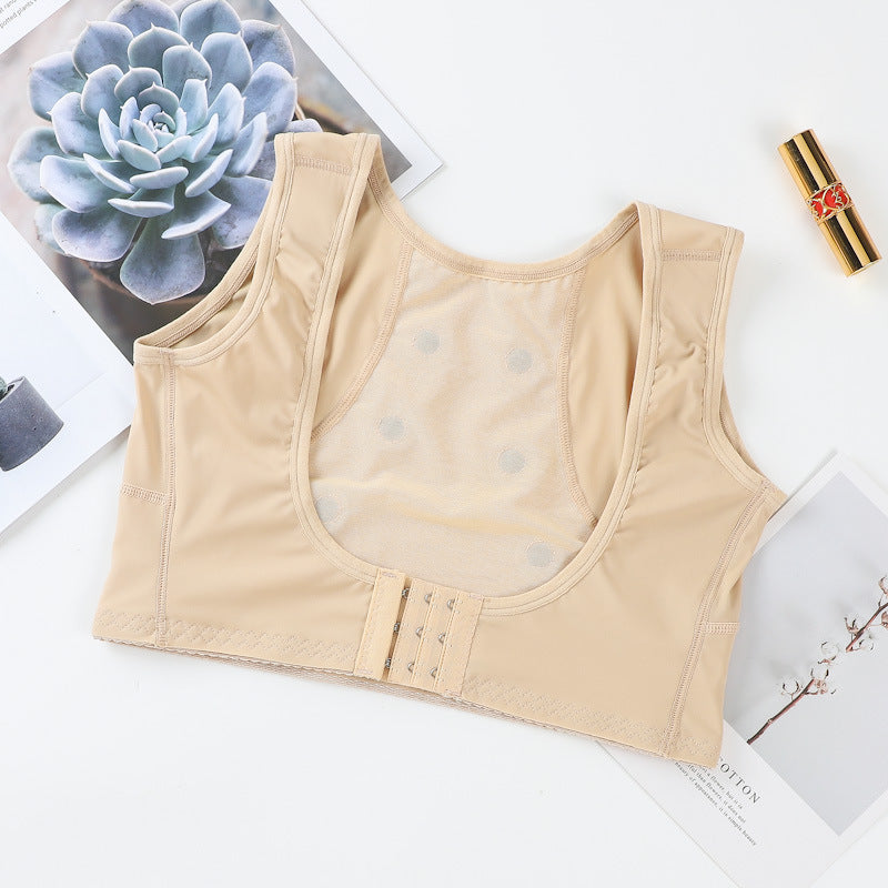 Fivfivgo™ Soutien du buste correcteur de posture, remodelant et détoxifiant pour femmes
