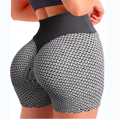 Fivfivgo™ Tourmaline Ion Breathable Lift&Shape Shorts