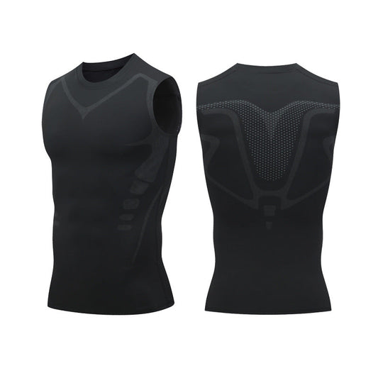 Fivfivgo™ Ionic Shaping Vest miehille
