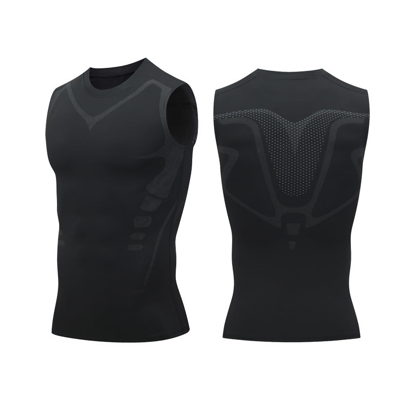Fivfivgo™ Gilet modellante Ionic per uomo