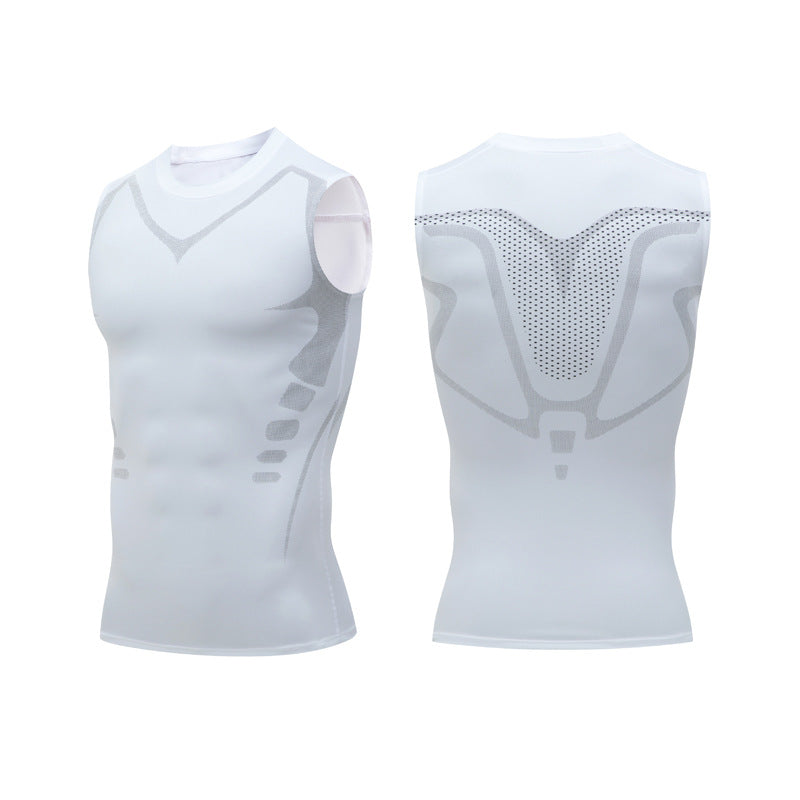 Fivfivgo™ Gilet modellante Ionic per uomo